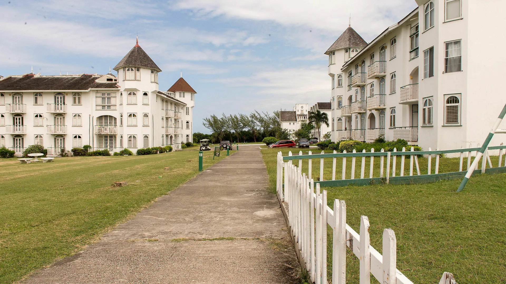Seacastles Exora Beach Suite Montego Bay Jamaika