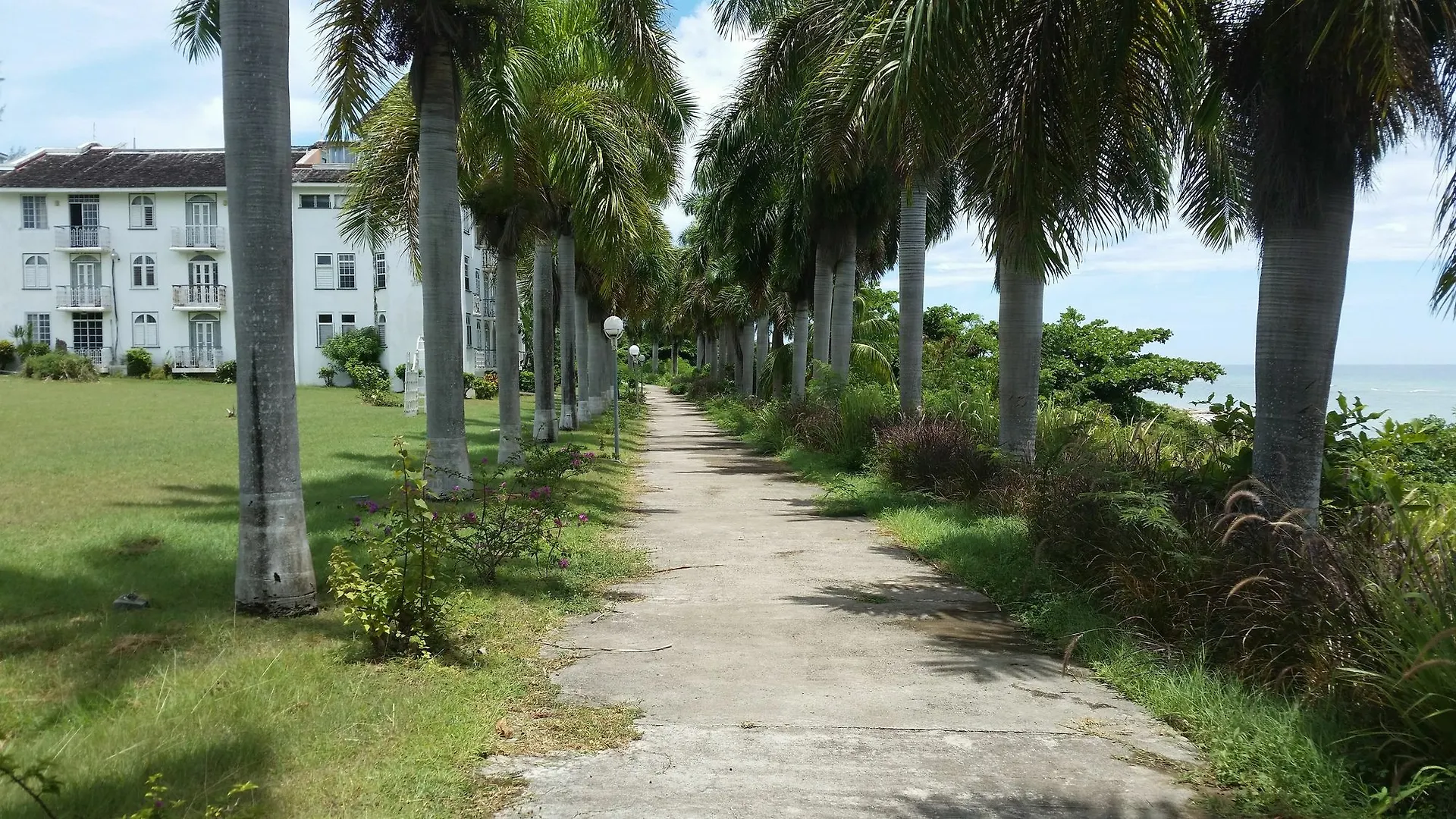 Apartment Seacastles Exora Beach Suite Montego Bay Jamaika